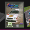 Review Juego Neo Drift Out de Neo Geo