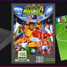 Review Super Sidekicks 2 de Neo Geo