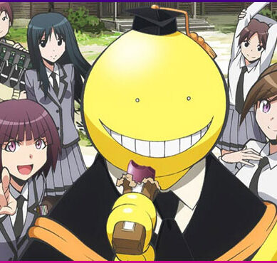 Assassination Classroom – Análisis y crítica del Anime
