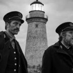 El faro robert pattinson y william dafoe