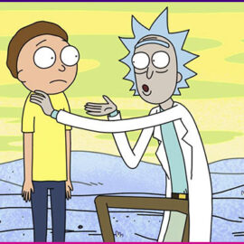 Rick y Morty 1×01: Piloto – Análisis y curiosidades