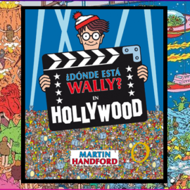 Colección de Libros: ¿Dónde está Wally? Años 90