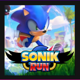 Jugar Online al Sonic Run