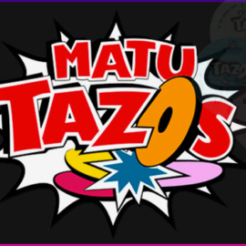 Colección de Tazos Matutano Años 90