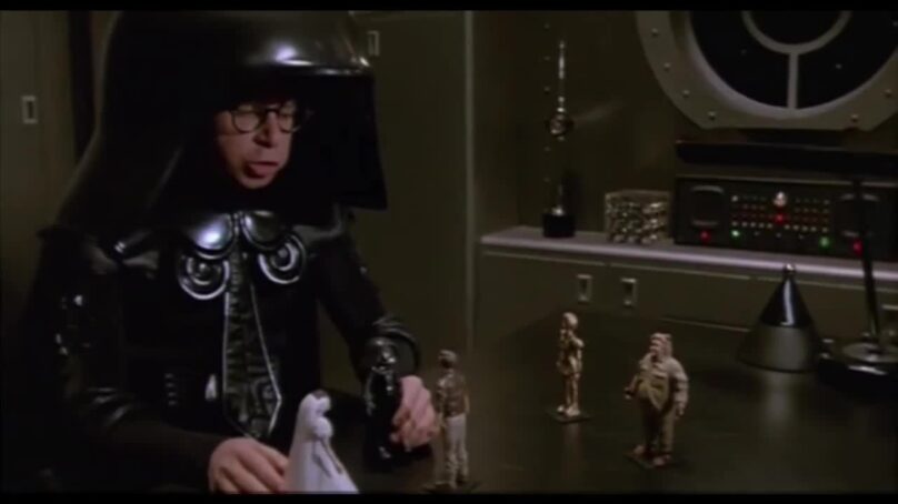 Cómo George Lucas evitó la comercialización de esferas espaciales