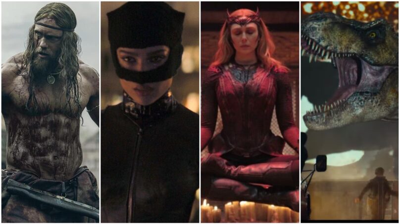 Próximas películas para ver en 2022