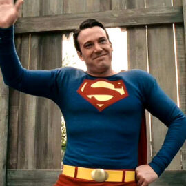 Por qué Ben Affleck fue rechazado como Superman