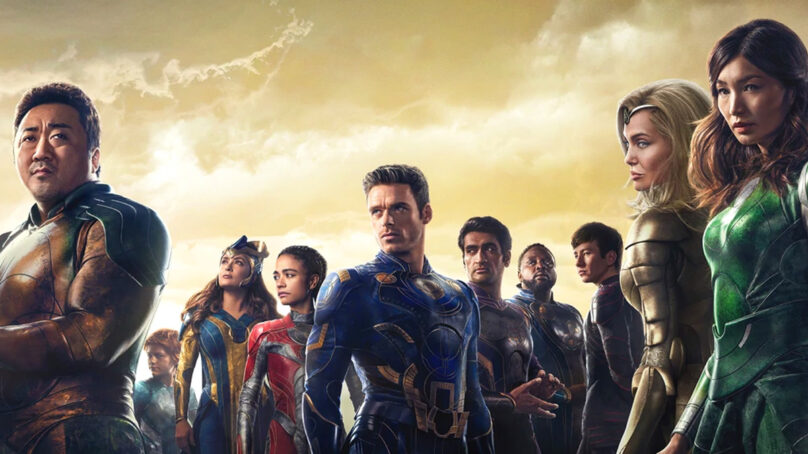Por qué Marvel’s Eternals es mucho mejor la segunda vez