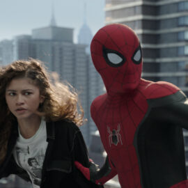 ¿Es real la campaña de los Oscar para Spider-Man: No Way Home?