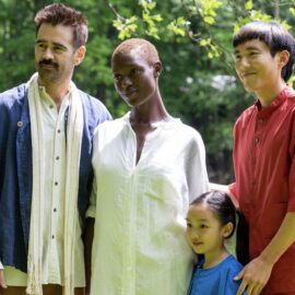 After Yang Review: A24 y Colin Farrell Robot Movie te harán llorar