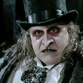 La revisión viral de Batman Returns agrega un giro al discurso de la película de superhéroes