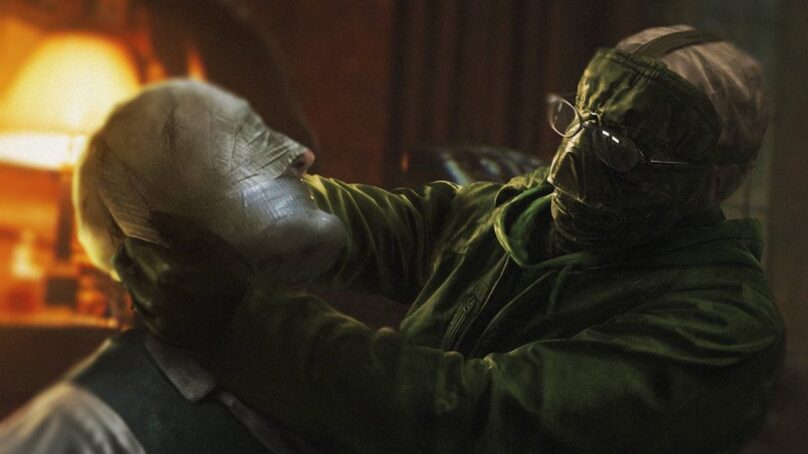 The Batman: explorando las conexiones entre The Riddler y Zodiac Killer