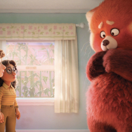Turning Red y la espada de expectativas de doble filo de Pixar
