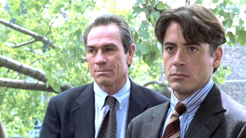 Alguaciles estadounidenses: Robert Downey Jr.’s Forgotten Before Marvel Action Movie