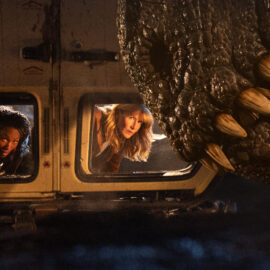 Cómo Jurassic World Dominion finalmente le está dando a Laura Dern su merecido