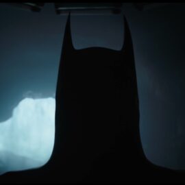 La película Flash acaba de estropear un gran huevo de Pascua de Batman