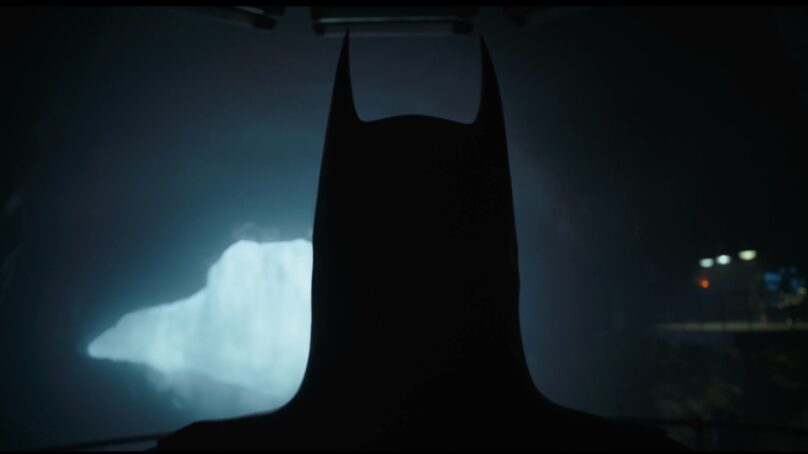 La película Flash acaba de estropear un gran huevo de Pascua de Batman