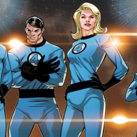 Kevin Feige de Marvel quiere ser más autónomo con la película MCU Fantastic Four