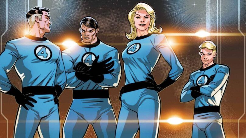 Kevin Feige de Marvel quiere ser más autónomo con la película MCU Fantastic Four