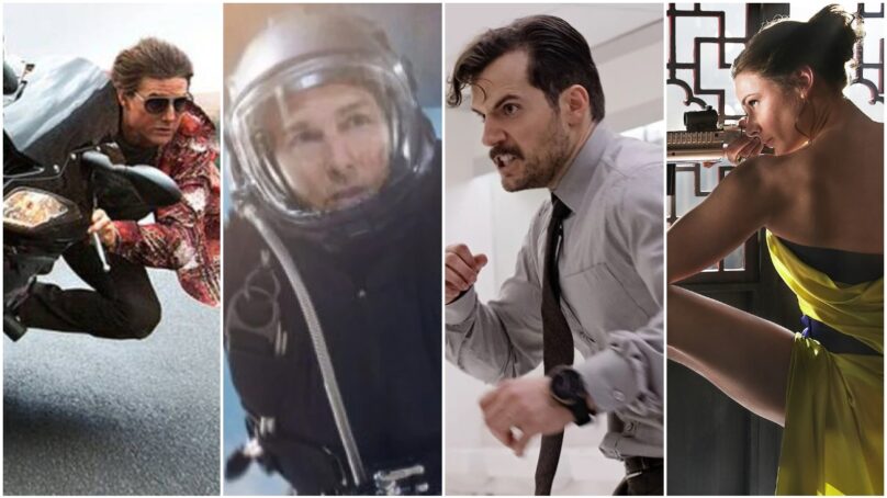 Mission: Impossible Movies – Mejores escenas de acción clasificadas