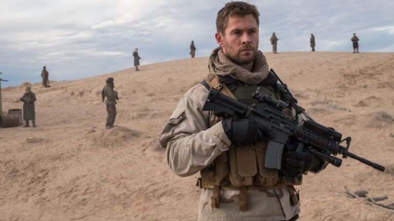 La película de acción de Chris Hemsworth que te perdiste se convierte en un éxito de Netflix