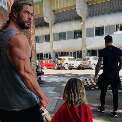 Thor: Chris Hemsworth habla de su futura salida del MCU
