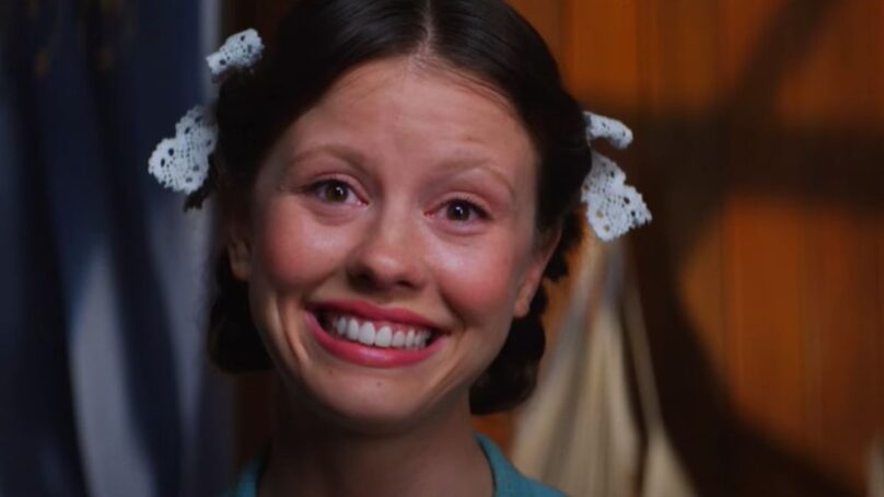 Pearl Review: Wild A24 Horror mejora en Ti West’s X