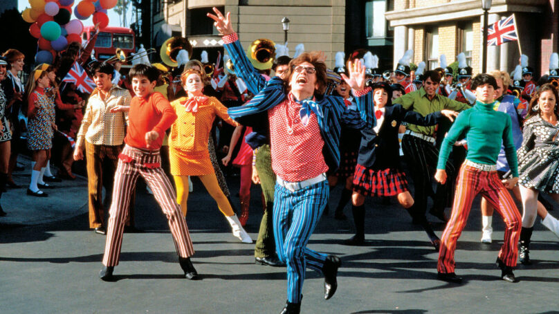 Por qué Austin Powers no sería un éxito hoy