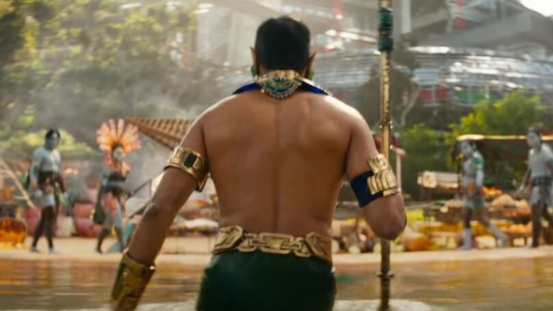 ¿Quién es el verdadero villano de Black Panther: Wakanda Forever?