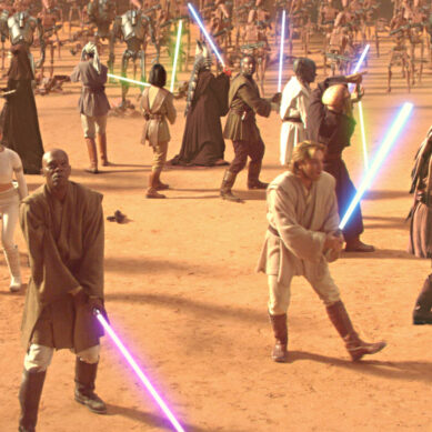 Star Wars finalmente resuelve el gran misterio del personaje perdido de la trilogía precuela